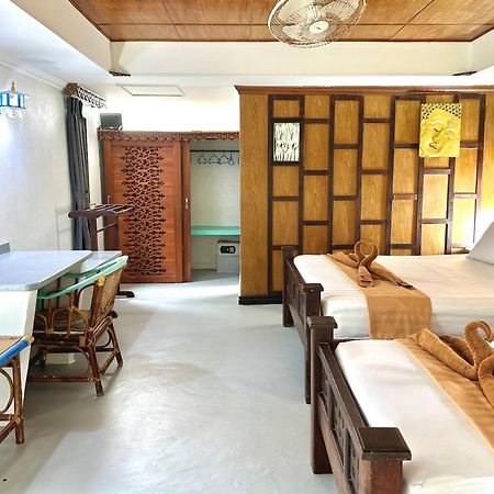 Bamboo Bungalows Koh Phayam Exterior foto