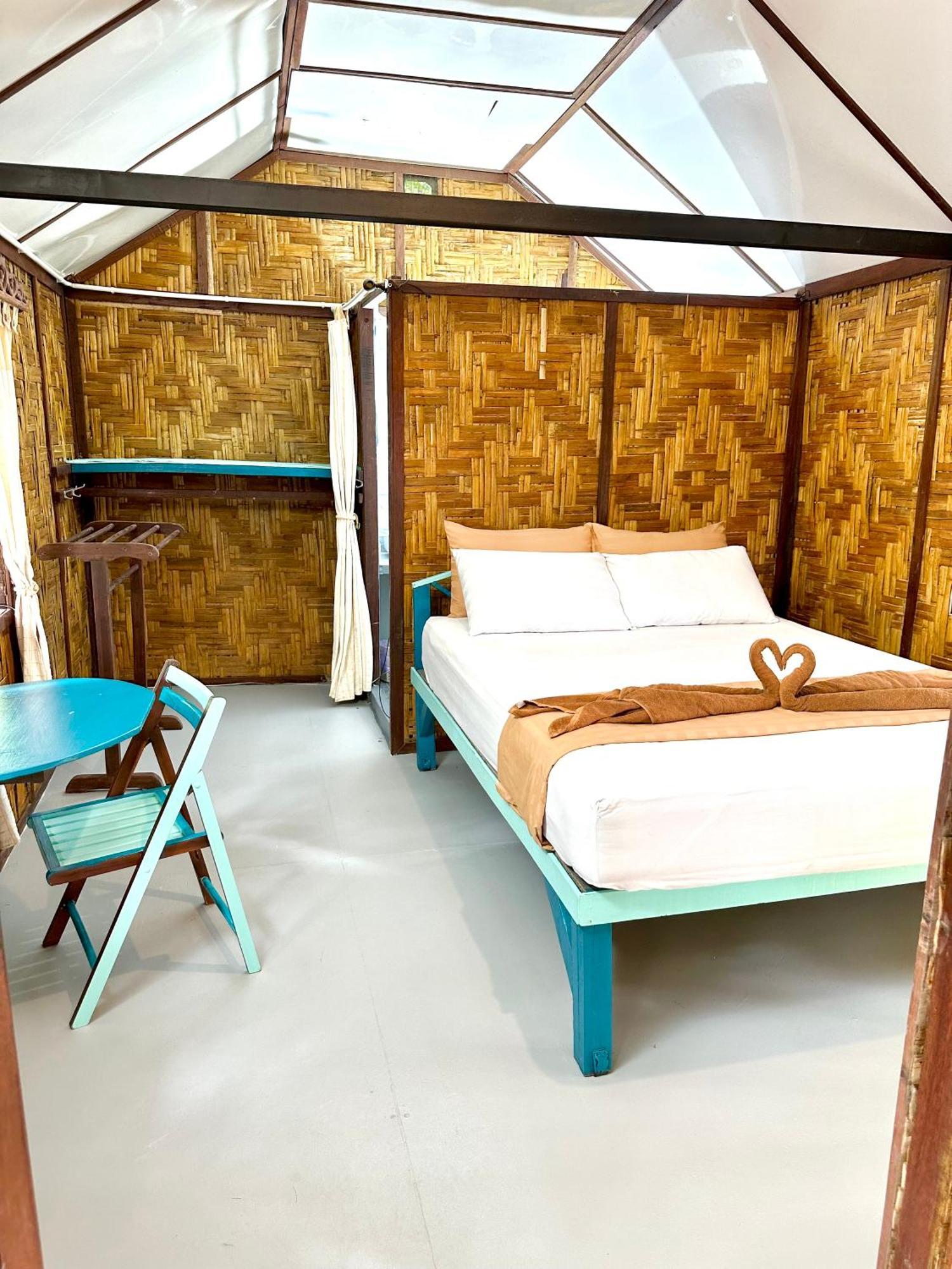 Bamboo Bungalows Koh Phayam Exterior foto