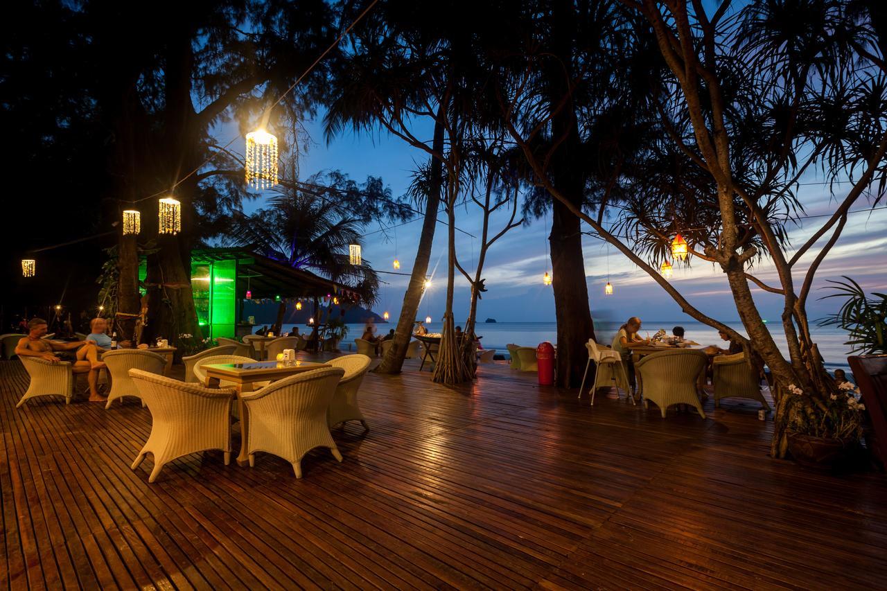 Bamboo Bungalows Koh Phayam Exterior foto