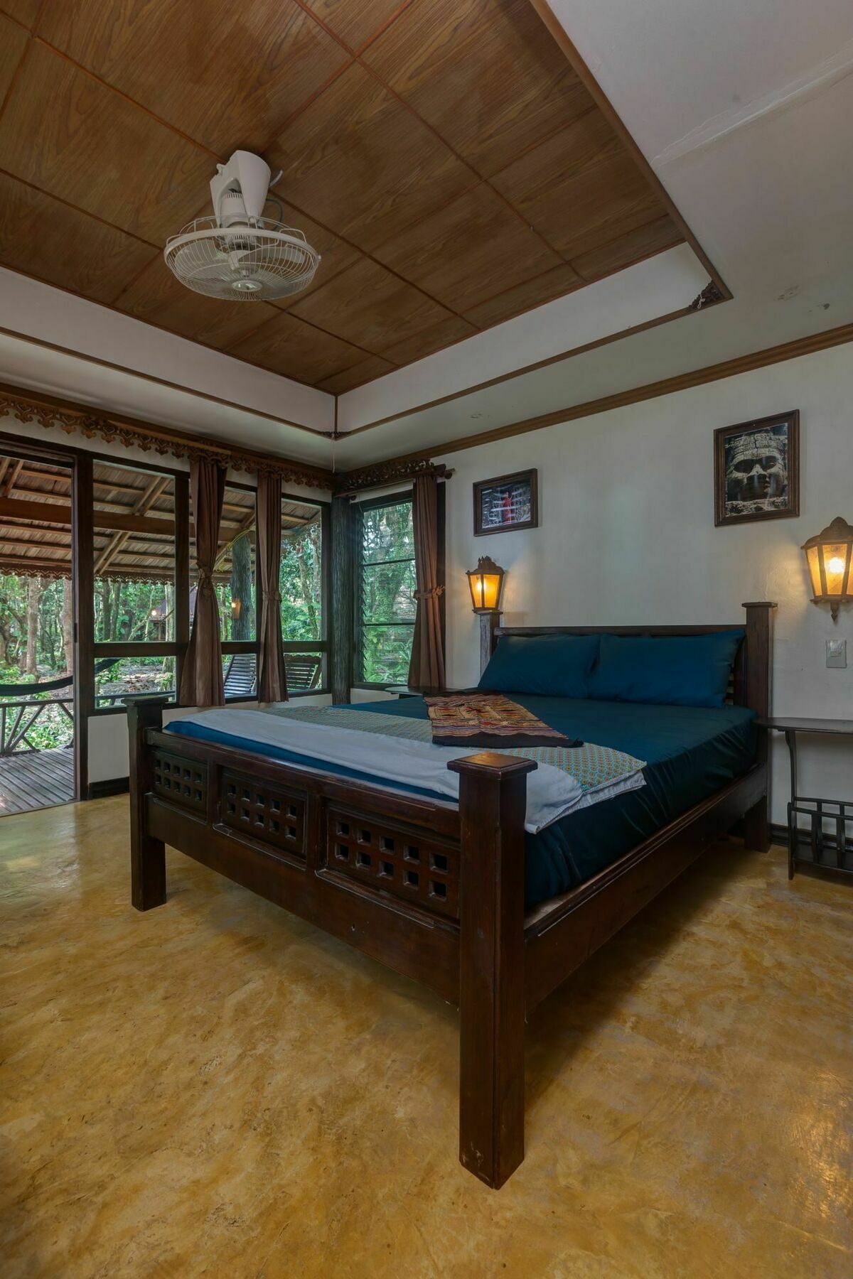 Bamboo Bungalows Koh Phayam Exterior foto